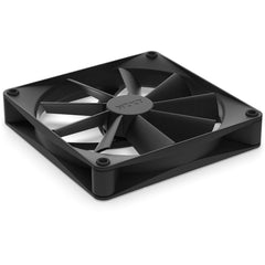 NZXT F140Q Quiet Airflow Fan Black - 140mm