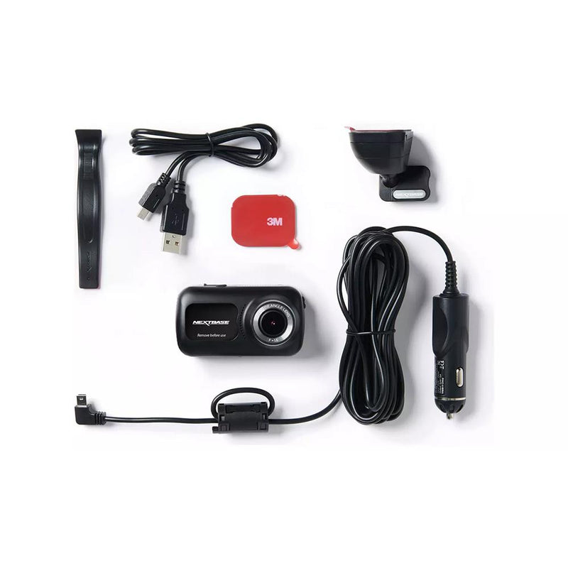 Nextbase 322GW Dash Cam