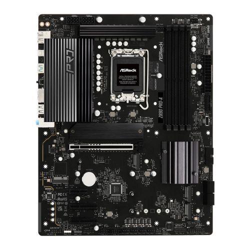 ASRock Z890 PRO-A Intel 1851 Socket Motherboard