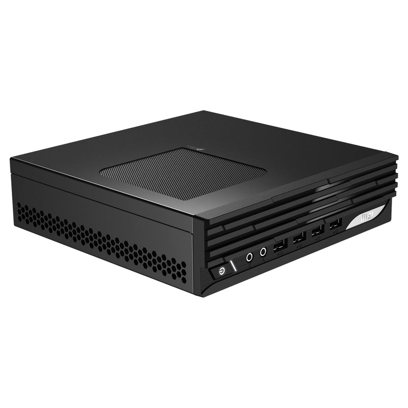 MSI PRO DP21 13M Intel Core i7 13700 - Mini PC (Barebone)