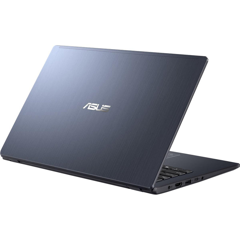 ASUS E410MA-EKC1XA N4020 14" Notebook, 4GB RAM, 128 GB, Windows 11 Pro Education - Black