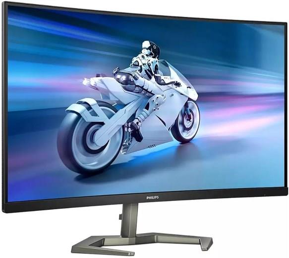 Philips Momentum 31.5" FHD 240HZ Curved Monitor (32M1C5200W/00)