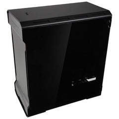 Phanteks Enthoo Evolv Micro-ATX Glass Case - Black