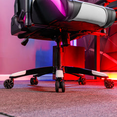 X Rocker | Agility Sport Esport Gaming Chair with Comfort Adjustability - RGB