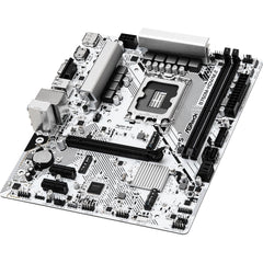 ASRock B760M-HDV/M.2 Intel 1700 Socket Motherboard