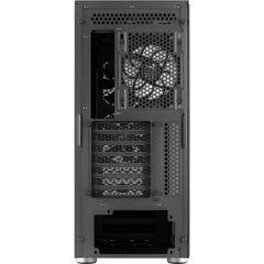 Aerocool Interstellar ARGB Mid Tower Case - Black