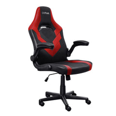 Trust GXT 703 Riye Gaming Chair - Black/Red