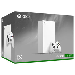 Xbox Series X - Digital Edition 1TB - White