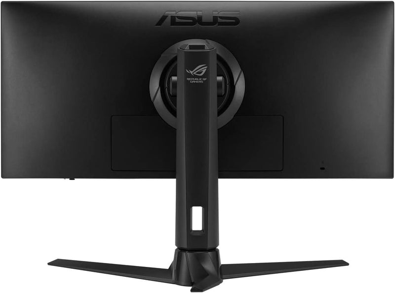 Asus 29.5" ROG STRIX Ultra-wide Gaming Monitor (XG309CM), Fast IPS, 2560 x 1080, 220Hz (OC), HDMI, DP, USB-C, 110% sRGB, KVM, VESA