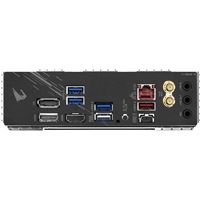 Gigabyte B550I AORUS PRO AX AMD Socket AM4 Mini ITX Dual HDMI/DIsplayPort M.2 RGB USB 3.2 Type-C Motherboard