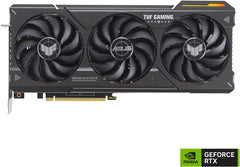 Asus TUF GAMING RTX4070, PCIe4, 12GB DDR6X, HDMI, 3 DP, 2505MHz Clock, RGB Lighting