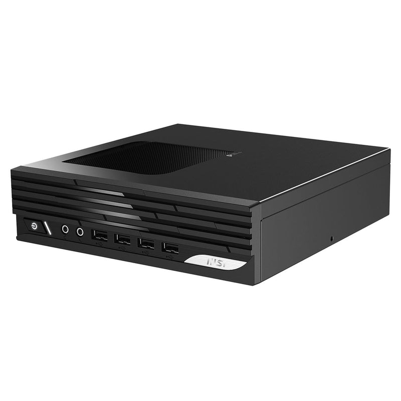 MSI PRO DP21 13M Intel Core i3 13100 - Mini PC (Barebone)