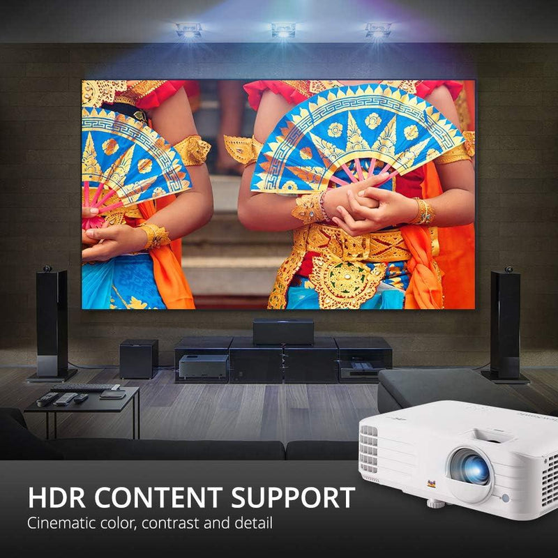 ViewSonic 4k UHD Home Projector (PX701-4K)