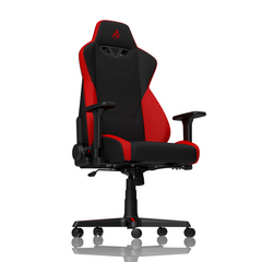 Nitro Concepts S300 Fabric Gaming Chair - Inferno Red