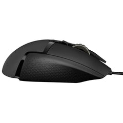 Logitech G502 (25600dpi) High Performance 11-Button Wired USB HERO Optical Gaming Computer Mouse (Black)