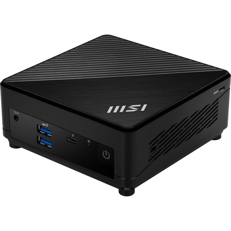 MSI Cubi 5 12M-002EU, Intel CoreTM i5, 8 GB RAM, 512 GB SSD, Windows 11 Pro - Mini PC