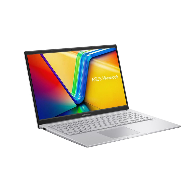 ASUS Vivobook 15.6" FHD Laptop, Intel Core i5, 8GB RAM, 512GB SSD - Silver (X1504ZA-NJ043W)