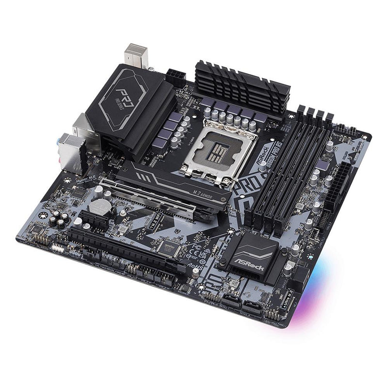 ASRock B660M PRO RS Motherboard