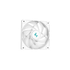 DeepCool LS520 SE All In One Liquid CPU Cooler - White