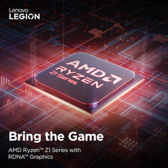 Legion Go, AMD Ryzen Z1 Extreme, 16GB, 512G SSD, 8.8