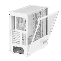 DeepCool CH560 Digital, White, Mid Tower Gaming Case