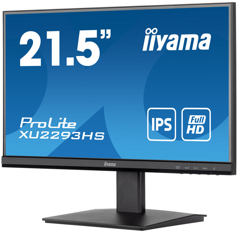 iiyama ProLite 22" LED Monitor (XU2293HS-B5)