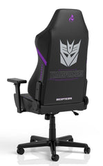 Nitro Concepts X1000 Gaming Chair - Transformers Decepticons Edition