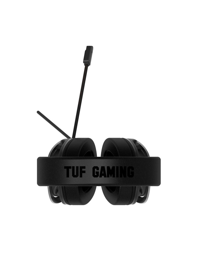 Asus TUF Gaming H3 7.1 Gaming Headset, 3.5mm Jack, Gun Metal