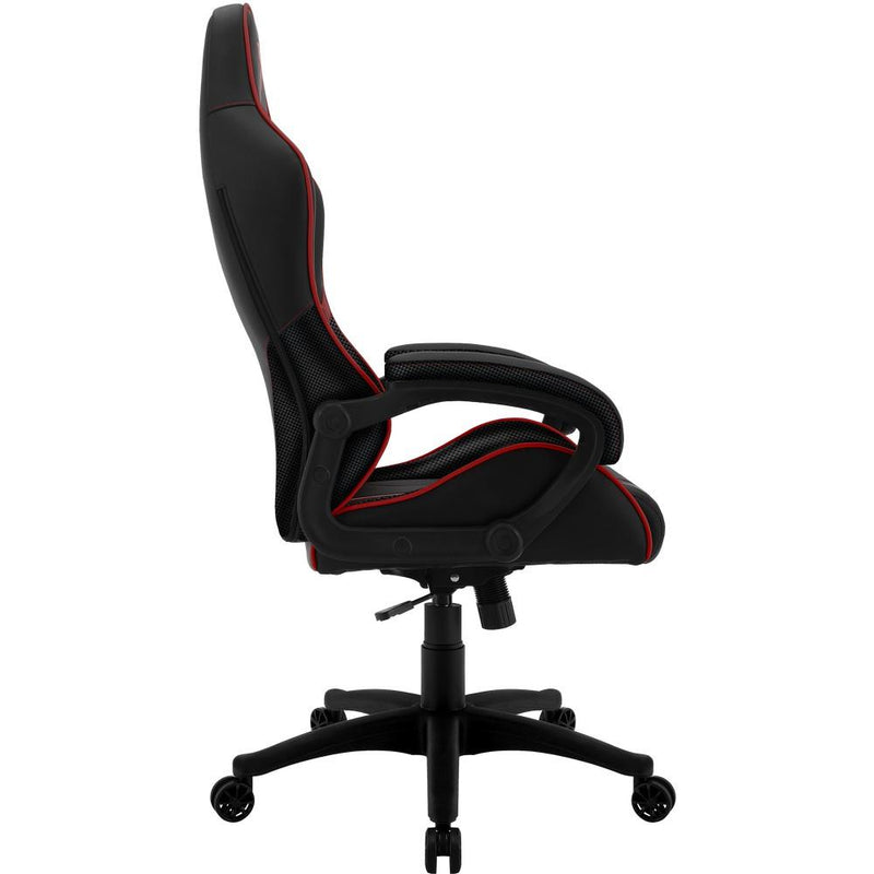 ThunderX3 BC1 Gaming Chair - Black/Red