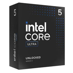 Intel Core Ultra 5 245K CPU