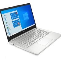 OPEN BOX HP 14S-DQ2514SA 14 Inch Laptop, Full HD Display, Intel Core i7 1165G7 11th Gen, 8GB RAM, 512GB SSD, Windows 11 Home, Silver