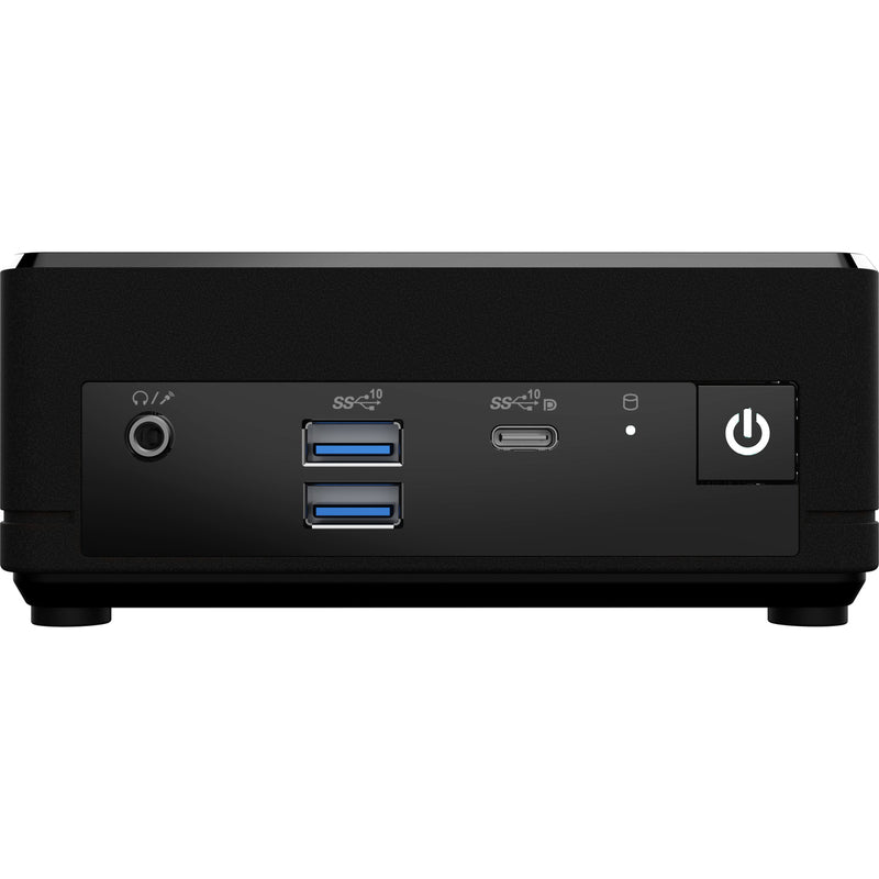 MSI Cubi N ADL-001BEU - Mini PC (Barebone)