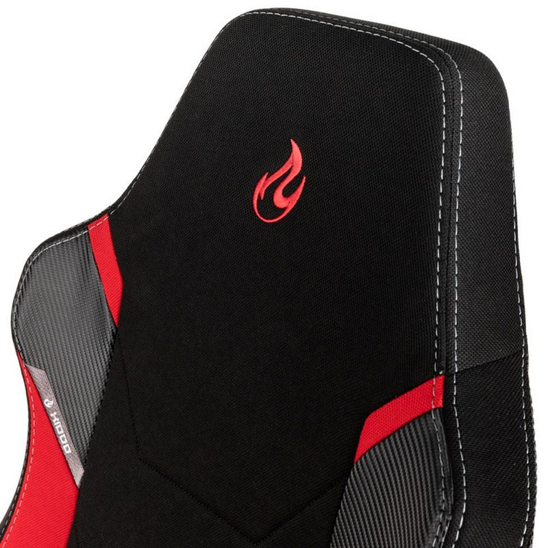 Nitro Concepts X1000 Gaming Chair - Black/Red