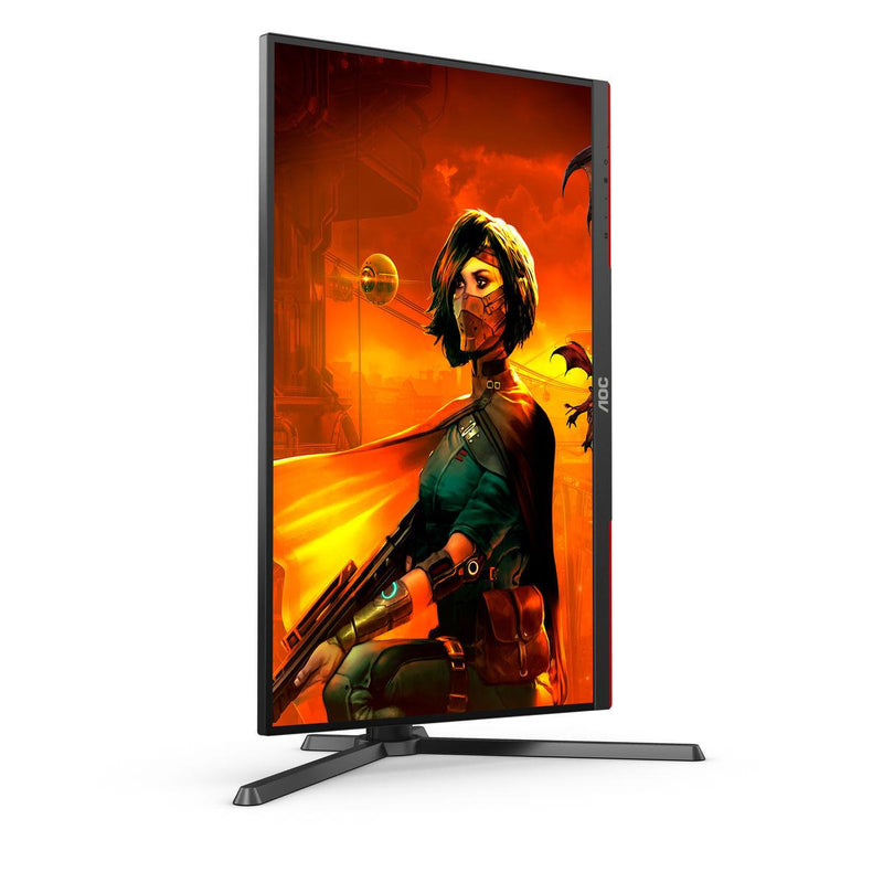 AOC 27" 4K UHD 160Hz Gaming Monitor (U27G3X/BK)