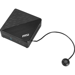 MSI Cubi 5 MSI Cubi 5 12M Intel Core i7-1255U - Mini PC (Barebone)