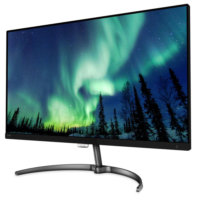 Philips 4K Ultra HD LCD 27" Monitor (276E8VJSB) - 60 Hz IPS Monitor