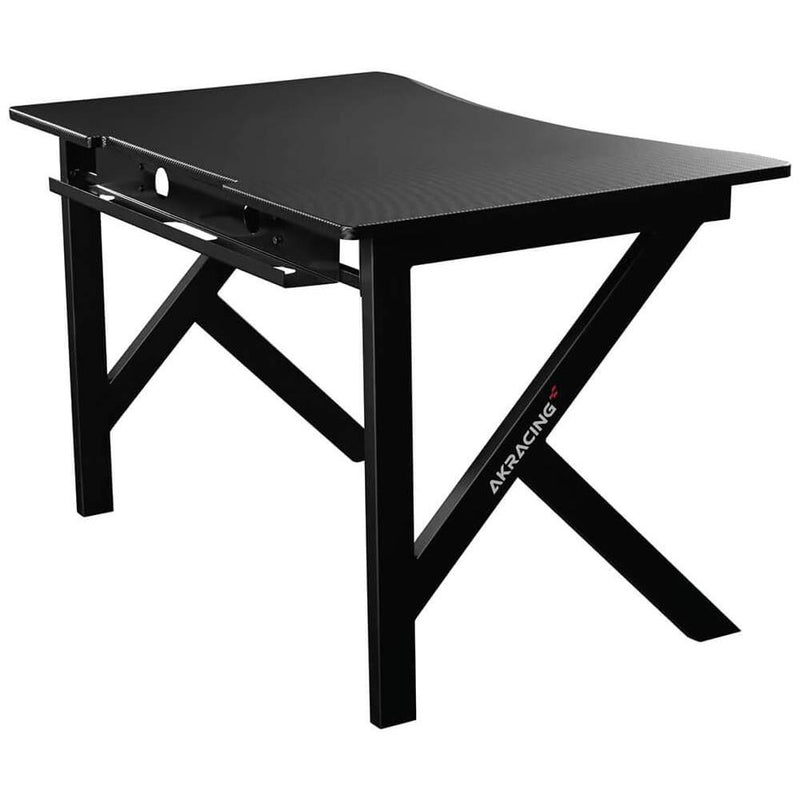 AKRACING Summit Gaming Desk - Black