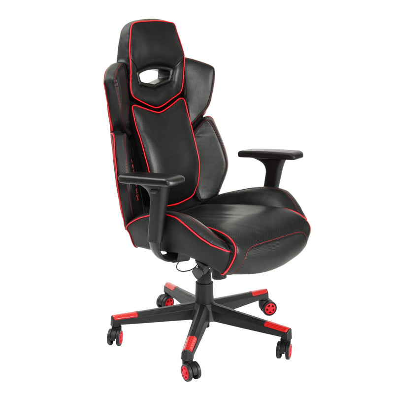 X Rocker | Drogon Gaming Office Chair - Red