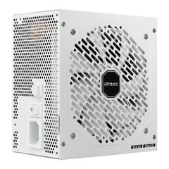 Antec NE1000G M, White, 80PLUS Gold, 83A, 120mm FDB Fan, ATX3.0 PSU