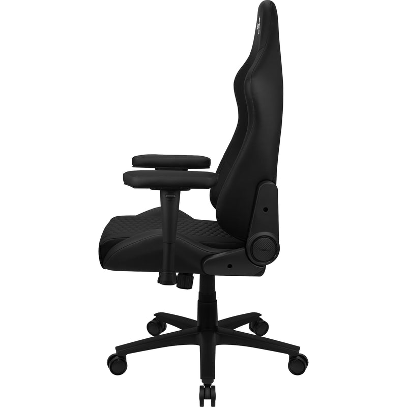 AeroCool Crown Nobility Series Gaming Chair - All Black