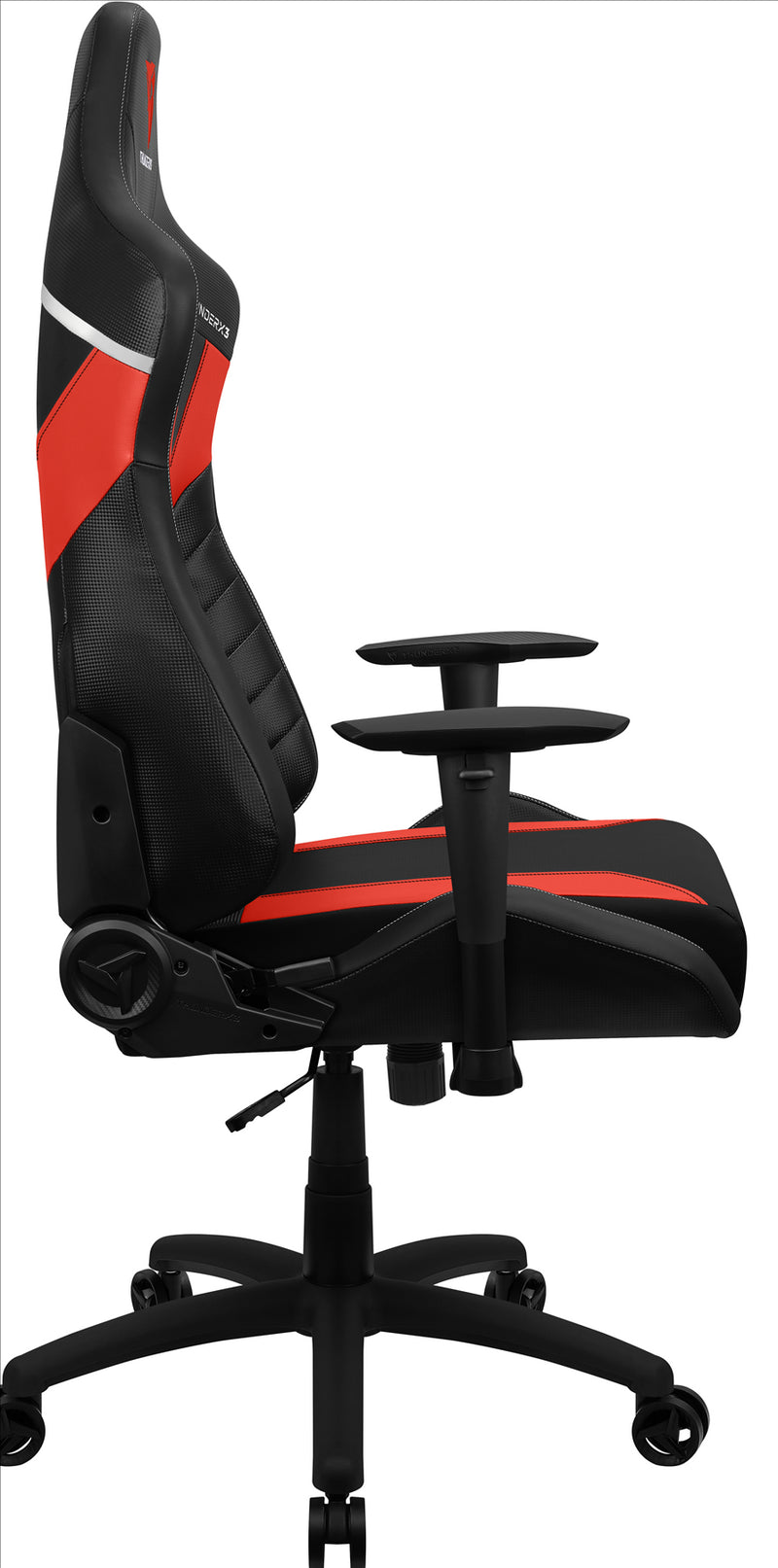 ThunderX3 TC3 MAX Gaming Chair - Ember Red