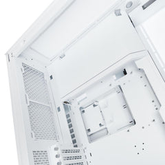 Phanteks NV7 D-RGB with Front and Side Glass Panels Full Tower Case - White