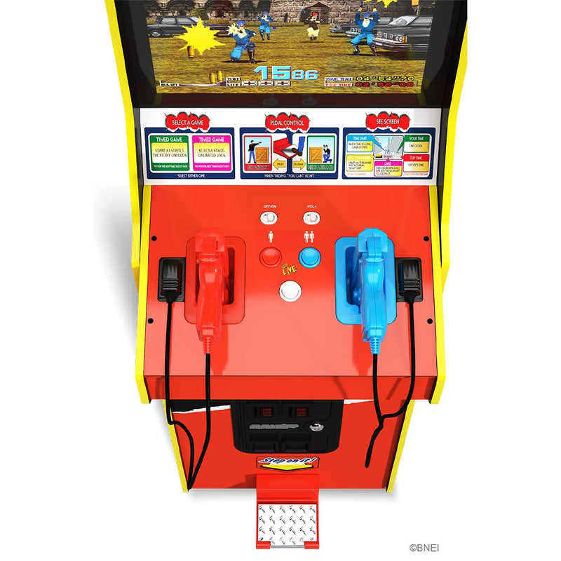 Time Crisis Deluxe Arcade Machine