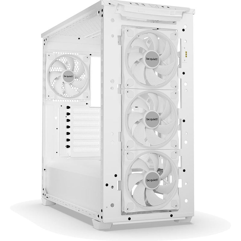 be quiet! Shadow Base 800 FX ARGB Mid Tower Case - White