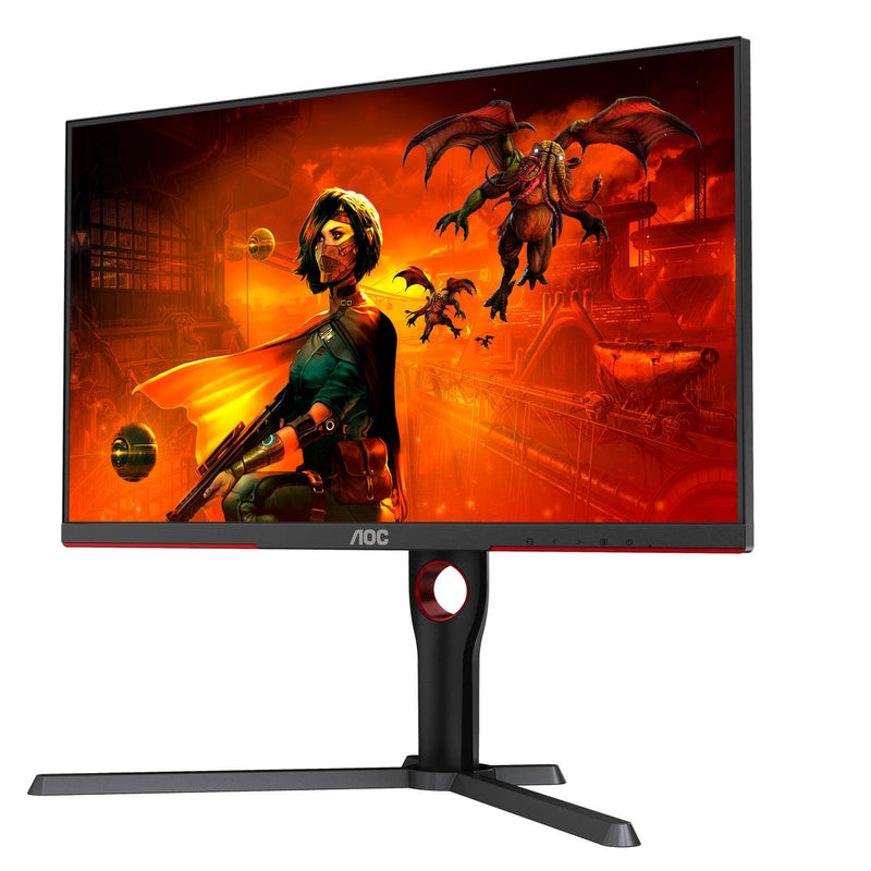 AOC 27" 4K UHD 160Hz Gaming Monitor (U27G3X/BK)