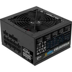 Aerocool Integrator Gold 1000W 80 Plus Gold Modular Power Supply