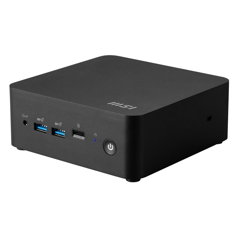 MSI Cubi NUC 1M Intel Core 7 150U (14th Gen) - Mini PC (Barebone)