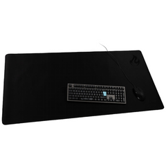 Nitro Concepts Desk Mat 1200 x 600mm - Black