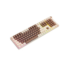 Royalaxe R108 Hot Swappable Mechanical Keyboard - Brown