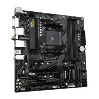 Gigabyte B550M DS3H AC Ultra Durable AMD AM4 Socket Motherboard